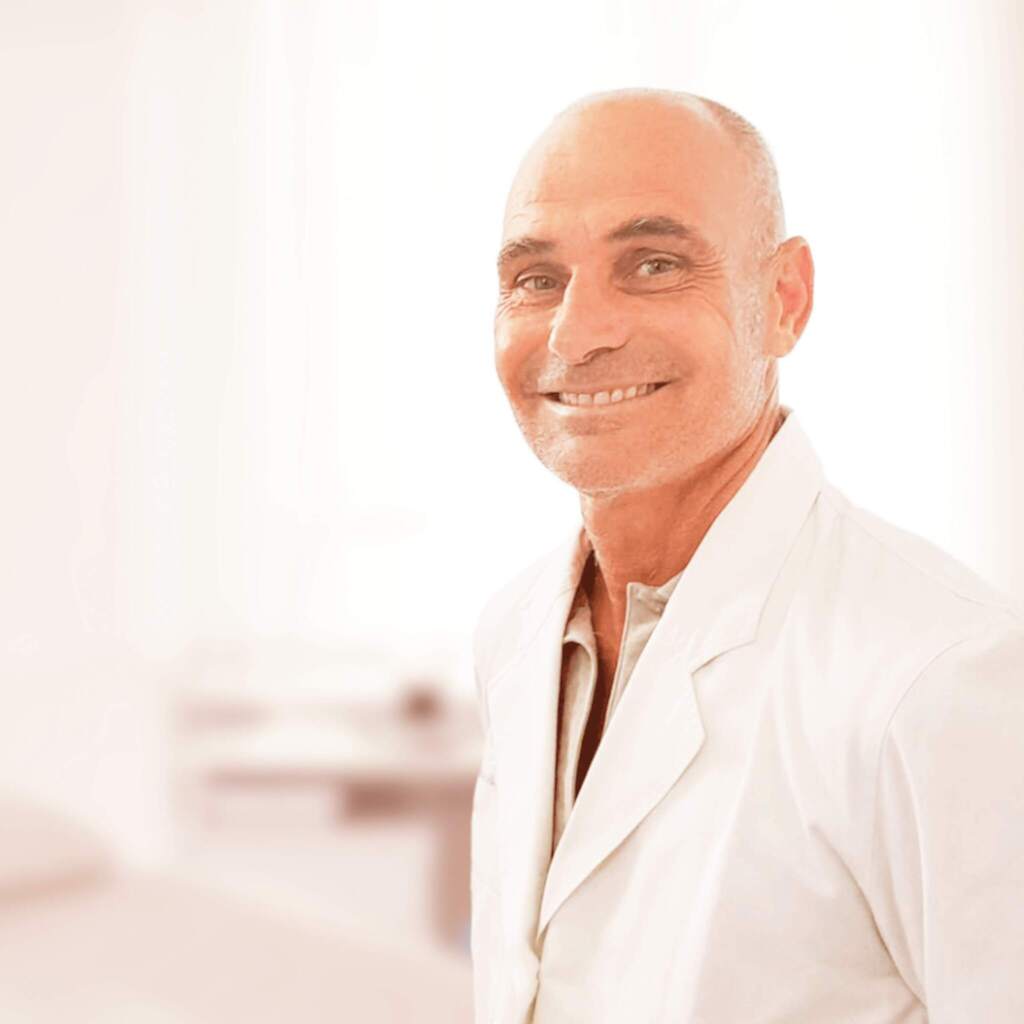 Dr. Paolo Netzbandt, Direttore Sanitario e Ginecologo specialista in Medicina della Riproduzione
