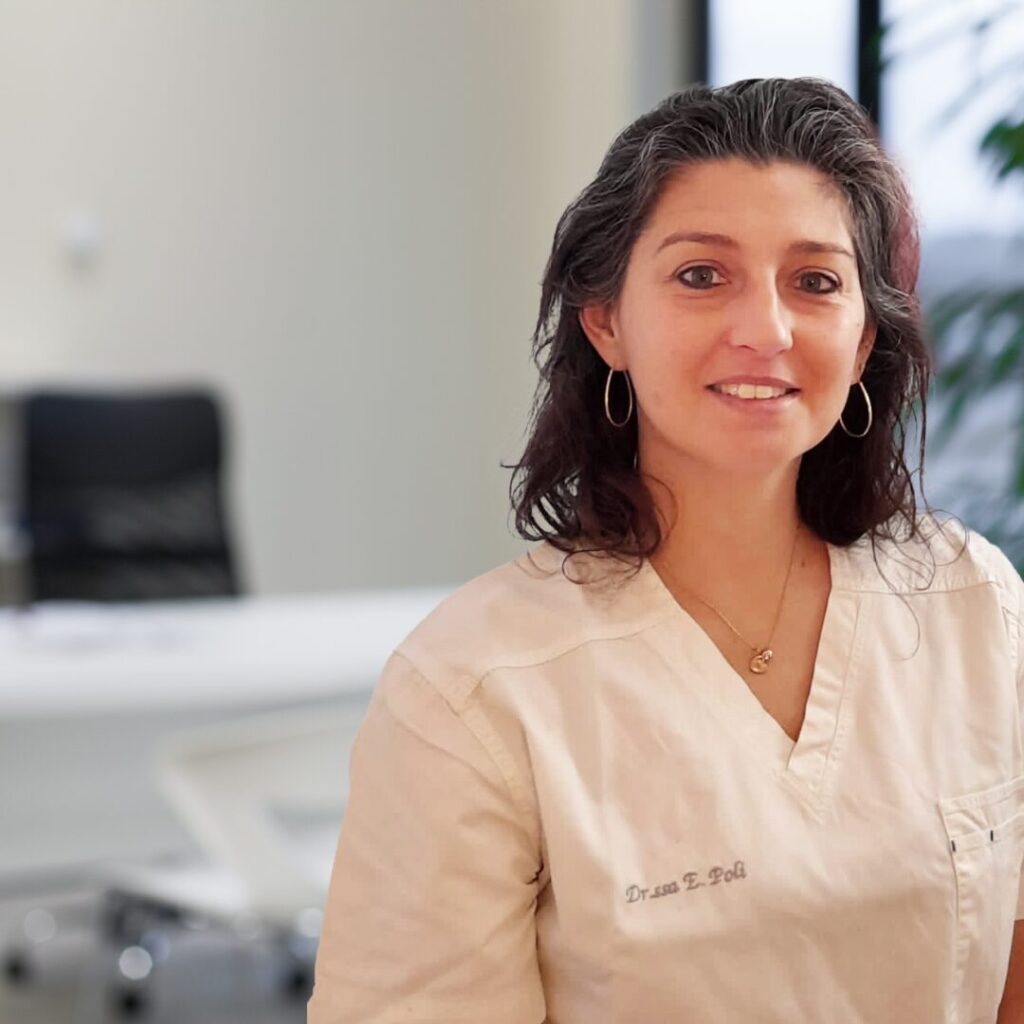 Dr.ssa Elena Poli, Medico specialista in ginecologia e ostetricia