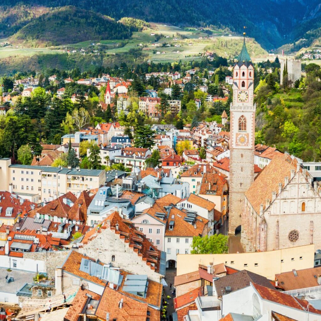Merano, Alto Adige